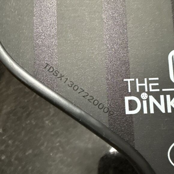 The Dink Star Carbon Gen X 13 MM Pickleball Paddle | USA Pickleball Approved - Picture 5 of 13